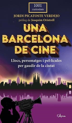 UNA BARCELONA DE CINE | 9788412882339 | Llibres Parcir | Llibreria Parcir | Llibreria online de Manresa | Comprar llibres en català i castellà online