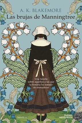 LAS BRUJAS DE MANNINGTREE | 9788419834898 | BLAKEMORE, A.K. | Llibres Parcir | Llibreria Parcir | Llibreria online de Manresa | Comprar llibres en català i castellà online