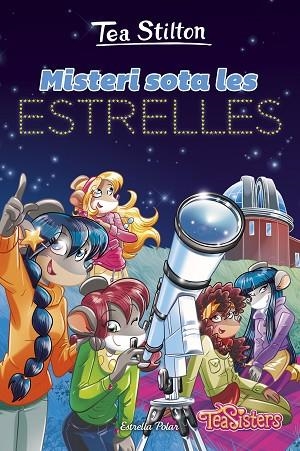 MISTERI SOTA LES ESTRELLES | 9791387519377 | STILTON, TEA | Llibres Parcir | Llibreria Parcir | Llibreria online de Manresa | Comprar llibres en català i castellà online