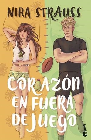 CORAZÓN EN FUERA DE JUEGO | 9788408293682 | STRAUSS, NIRA | Llibres Parcir | Llibreria Parcir | Llibreria online de Manresa | Comprar llibres en català i castellà online