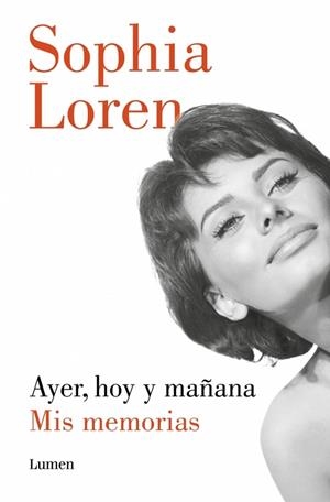 AYER, HOY Y MAÑANA | 9788426432681 | LOREN, SOPHIA | Llibres Parcir | Llibreria Parcir | Llibreria online de Manresa | Comprar llibres en català i castellà online