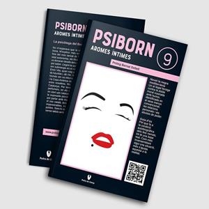 PSIBORN 9 AROMES ÍNTIMES | 9788412886900 | NOÈLIA, ARROTEA | Llibres Parcir | Librería Parcir | Librería online de Manresa | Comprar libros en catalán y castellano online