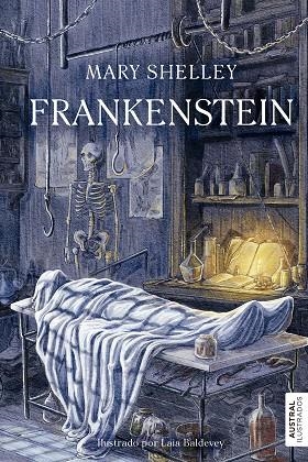 FRANKENSTEIN | 9788467074956 | SHELLEY, MARY | Llibres Parcir | Llibreria Parcir | Llibreria online de Manresa | Comprar llibres en català i castellà online