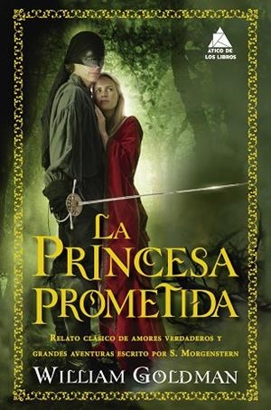 LA PRINCESA PROMETIDA | 9788417743666 | GOLDMAN, WILLIAM | Llibres Parcir | Librería Parcir | Librería online de Manresa | Comprar libros en catalán y castellano online