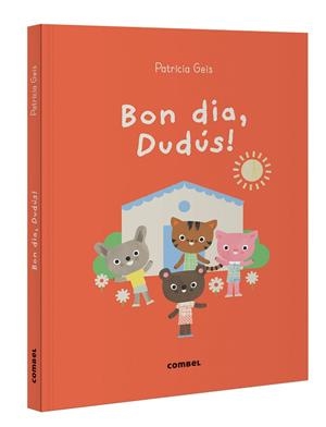 BON DIA, DUDÚS! | 9788411582216 | GEIS CONTI, PATRICIA | Llibres Parcir | Llibreria Parcir | Llibreria online de Manresa | Comprar llibres en català i castellà online