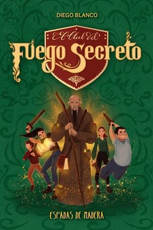 EL CLUB DEL FUEGO SECRETO / 2 | 9788413390413 | BLANCO, DIEGO | Llibres Parcir | Llibreria Parcir | Llibreria online de Manresa | Comprar llibres en català i castellà online