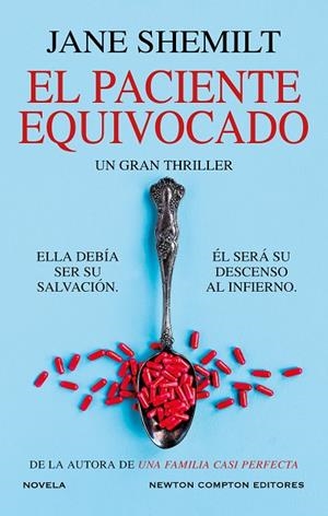 EL PACIENTE EQUIVOCADO | 9788410359376 | SHEMILT, JANE | Llibres Parcir | Llibreria Parcir | Llibreria online de Manresa | Comprar llibres en català i castellà online