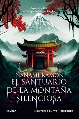 EL SANTUARIO DE LA MONTAÑA SILENCIOSA | 9788410359512 | KAMON, NANAMI | Llibres Parcir | Llibreria Parcir | Llibreria online de Manresa | Comprar llibres en català i castellà online