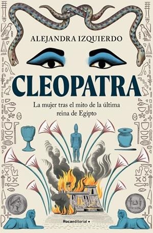 CLEOPATRA | 9788410096943 | IZQUIERDO, ALEJANDRA | Llibres Parcir | Llibreria Parcir | Llibreria online de Manresa | Comprar llibres en català i castellà online