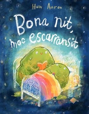 BONA NIT, MOC ESCARRANSIT | 9788448869908 | AARON, HUW | Llibres Parcir | Llibreria Parcir | Llibreria online de Manresa | Comprar llibres en català i castellà online