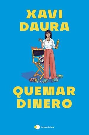 QUEMAR DINERO | 9788419812674 | DAURA, XAVI | Llibres Parcir | Llibreria Parcir | Llibreria online de Manresa | Comprar llibres en català i castellà online