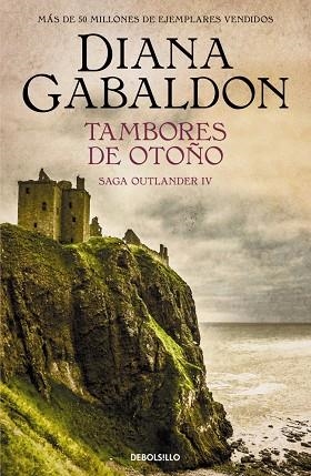 TAMBORES DE OTOÑO (SAGA OUTLANDER 4) | 9788466377744 | GABALDON, DIANA | Llibres Parcir | Llibreria Parcir | Llibreria online de Manresa | Comprar llibres en català i castellà online