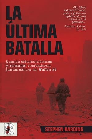 LA ÚLTIMA BATALLA | 9788412981032 | HARDING, STEPHEN | Llibres Parcir | Librería Parcir | Librería online de Manresa | Comprar libros en catalán y castellano online