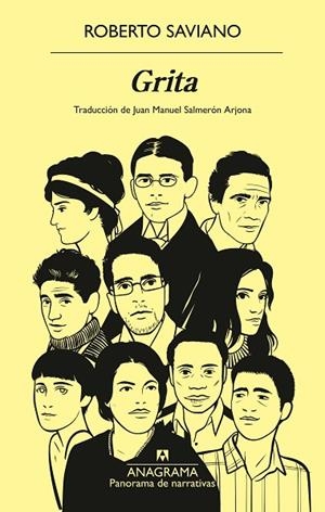 GRITA | 9788433929648 | SAVIANO, ROBERTO | Llibres Parcir | Llibreria Parcir | Llibreria online de Manresa | Comprar llibres en català i castellà online