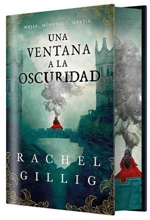 UNA VENTANA A LA OSCURIDAD (EDICIÓN ESPECIAL LIMITADA) | 9788410163850 | GILLIG, RACHEL | Llibres Parcir | Llibreria Parcir | Llibreria online de Manresa | Comprar llibres en català i castellà online