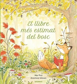 EL LLIBRE MÉS ESTIMAT DEL BOSC | 9788424675523 | PICÓ SEIJÓ, MAR | Llibres Parcir | Llibreria Parcir | Llibreria online de Manresa | Comprar llibres en català i castellà online