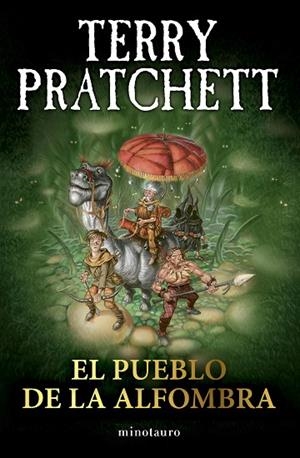 EL PUEBLO DE LA ALFOMBRA | 9788445018743 | PRATCHETT, TERRY | Llibres Parcir | Llibreria Parcir | Llibreria online de Manresa | Comprar llibres en català i castellà online