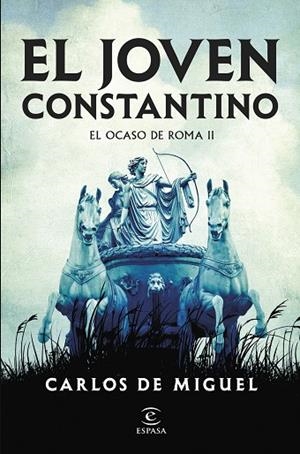EL JOVEN CONSTANTINO | 9788467075991 | MIGUEL, CARLOS DE | Llibres Parcir | Llibreria Parcir | Llibreria online de Manresa | Comprar llibres en català i castellà online