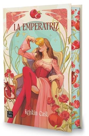 LA EMPERATRIZ | 9788408302667 | CAST, KRISTIN | Llibres Parcir | Llibreria Parcir | Llibreria online de Manresa | Comprar llibres en català i castellà online