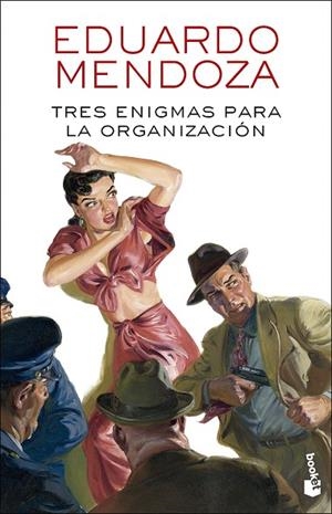 TRES ENIGMAS PARA LA ORGANIZACIÓN | 9788432244865 | MENDOZA, EDUARDO | Llibres Parcir | Llibreria Parcir | Llibreria online de Manresa | Comprar llibres en català i castellà online