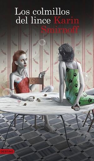 LOS COLMILLOS DEL LINCE (SERIE MILLENNIUM 8) | 9788423367795 | SMIRNOFF, KARIN | Llibres Parcir | Llibreria Parcir | Llibreria online de Manresa | Comprar llibres en català i castellà online