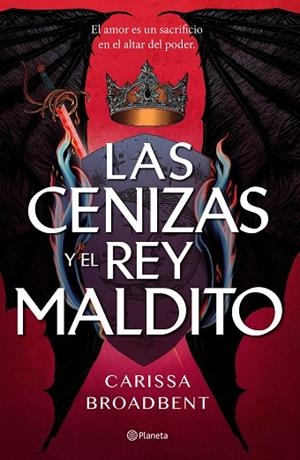 LAS CENIZAS Y EL REY MALDITO | 9788408303619 | BROADBENT, CARISSA | Llibres Parcir | Llibreria Parcir | Llibreria online de Manresa | Comprar llibres en català i castellà online