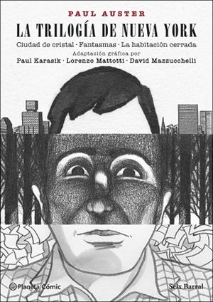 LA TRILOGÍA DE NUEVA YORK (NOVELA GRÁFICA) | 9788432244940 | AUSTER, PAUL/KARASIK, PAUL/MATTOTTI, LORENZO/MAZZUCCHELLI, DAVID | Llibres Parcir | Llibreria Parcir | Llibreria online de Manresa | Comprar llibres en català i castellà online