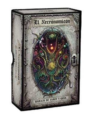 TAROT NECRONOMICÓN | 9788445019658 | VARIOS AUTORES | Llibres Parcir | Llibreria Parcir | Llibreria online de Manresa | Comprar llibres en català i castellà online