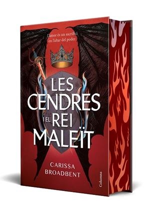 LES CENDRES I EL REI MALEÏT | 9788466433792 | BROADBENT, CARISSA | Llibres Parcir | Llibreria Parcir | Llibreria online de Manresa | Comprar llibres en català i castellà online