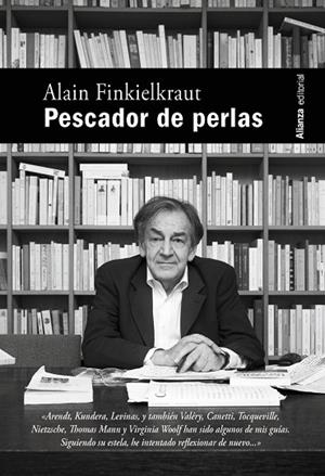 PESCADOR DE PERLAS | 9788411489362 | FINKIELKRAUT, ALAIN | Llibres Parcir | Llibreria Parcir | Llibreria online de Manresa | Comprar llibres en català i castellà online