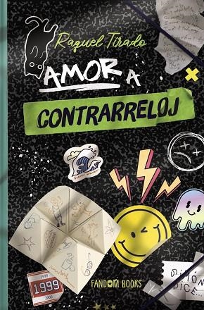 AMOR A CONTRARRELOJ | 9788419831347 | TIRADO, RAQUEL | Llibres Parcir | Llibreria Parcir | Llibreria online de Manresa | Comprar llibres en català i castellà online