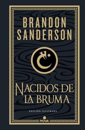 NACIDOS DE LA BRUMA (TRILOGÍA ORIGINAL MISTBORN: EDICIÓN ILUSTRADA 1) | 9788419260451 | SANDERSON, BRANDON | Llibres Parcir | Llibreria Parcir | Llibreria online de Manresa | Comprar llibres en català i castellà online