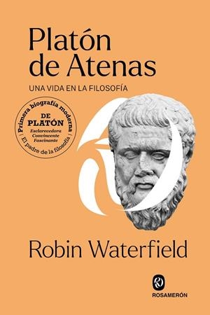 PLATÓN DE ATENAS | 9788412738346 | WATERFIELD, ROBIN | Llibres Parcir | Librería Parcir | Librería online de Manresa | Comprar libros en catalán y castellano online