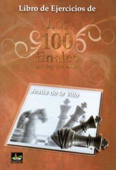 LIBRO DE EJERCICIOS DE "LOS 100 FINALES" | 9788412068627 | DE LA VILLA, JESUS | Llibres Parcir | Llibreria Parcir | Llibreria online de Manresa | Comprar llibres en català i castellà online