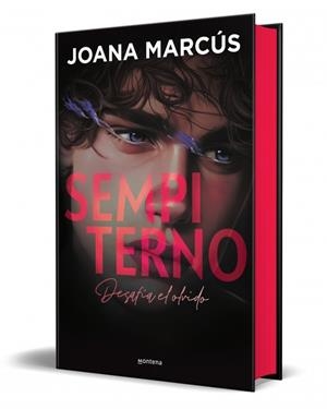 SEMPITERNO (EDICIÓN ESPECIAL LIMITADA EN TAPA DURA Y CON CANTOS TINTADOS) (BILOG | 9788410396401 | MARCÚS, JOANA | Llibres Parcir | Librería Parcir | Librería online de Manresa | Comprar libros en catalán y castellano online