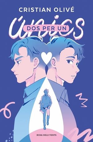 DOS PER UN | 9788410256460 | OLIVÉ, CRISTIAN | Llibres Parcir | Llibreria Parcir | Llibreria online de Manresa | Comprar llibres en català i castellà online