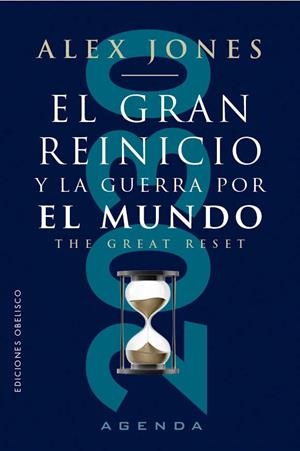 EL GRAN REINICIO Y LA GUERRA POR EL MUNDO | 9788411722834 | JONES, ALEX | Llibres Parcir | Librería Parcir | Librería online de Manresa | Comprar libros en catalán y castellano online