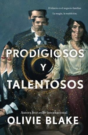 PRODIGIOSOS Y TALENTOSOS | 9788410085558 | BLAKE, OLIVIE | Llibres Parcir | Llibreria Parcir | Llibreria online de Manresa | Comprar llibres en català i castellà online