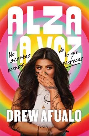 ALZA LA VOZ | 9788418714900 | AFUALO, DREW | Llibres Parcir | Librería Parcir | Librería online de Manresa | Comprar libros en catalán y castellano online