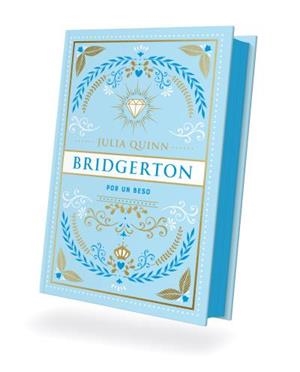 POR UN BESO (BRIDGERTON 7) EDICIÓN ESPECIAL | 9788419131942 | QUINN, JULIA | Llibres Parcir | Llibreria Parcir | Llibreria online de Manresa | Comprar llibres en català i castellà online