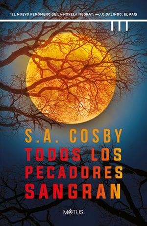 TODOS LOS PECADORES SANGRAN | 9788419767424 | COSBY, S. A. | Llibres Parcir | Llibreria Parcir | Llibreria online de Manresa | Comprar llibres en català i castellà online
