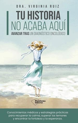 TU HISTORIA NO ACABA AQUÍ | 9791387568665 | RUIZ, VIRGINIA | Llibres Parcir | Llibreria Parcir | Llibreria online de Manresa | Comprar llibres en català i castellà online