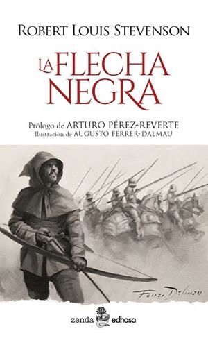 LA FLECHA NEGRA | 9788435055819 | STEVENSON, ROBERT LOUIS | Llibres Parcir | Llibreria Parcir | Llibreria online de Manresa | Comprar llibres en català i castellà online