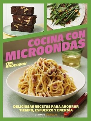 COCINA CON MICROONDAS | 9788448042158 | ANDERSON, TIM | Llibres Parcir | Llibreria Parcir | Llibreria online de Manresa | Comprar llibres en català i castellà online