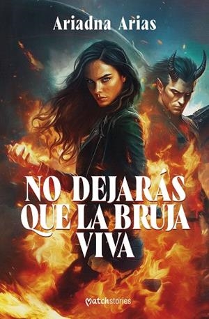 NO DEJARÁS QUE LA BRUJA VIVA | 9788427053830 | ARIAS, ARIADNA | Llibres Parcir | Llibreria Parcir | Llibreria online de Manresa | Comprar llibres en català i castellà online