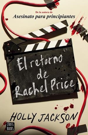 EL RETORNO DE RACHEL PRICE | 9788408302735 | JACKSON, HOLLY | Llibres Parcir | Llibreria Parcir | Llibreria online de Manresa | Comprar llibres en català i castellà online