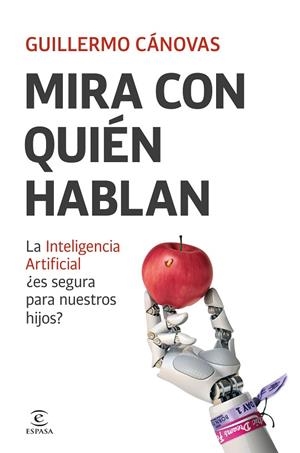 MIRA CON QUIÉN HABLAN | 9788467077292 | CÁNOVAS, GUILLERMO | Llibres Parcir | Llibreria Parcir | Llibreria online de Manresa | Comprar llibres en català i castellà online