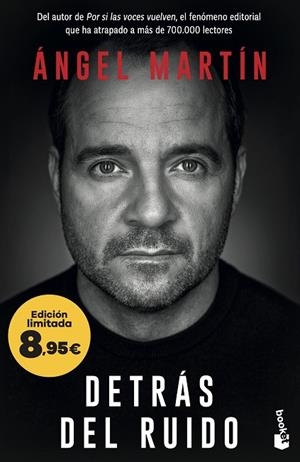 DETRÁS DEL RUIDO | 9788408302926 | MARTÍN, ÁNGEL | Llibres Parcir | Llibreria Parcir | Llibreria online de Manresa | Comprar llibres en català i castellà online