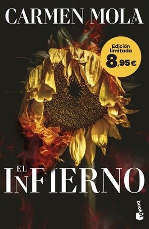 EL INFIERNO | 9788408303244 | MOLA, CARMEN | Llibres Parcir | Librería Parcir | Librería online de Manresa | Comprar libros en catalán y castellano online