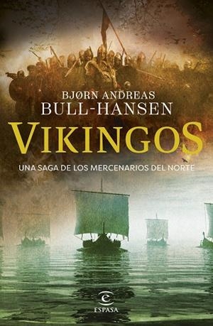 VIKINGOS | 9788467077483 | BULL-HANSEN, BJORN ANDREAS | Llibres Parcir | Llibreria Parcir | Llibreria online de Manresa | Comprar llibres en català i castellà online